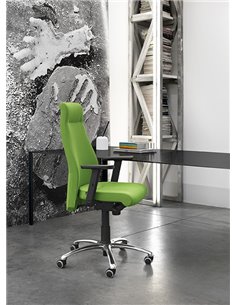 Крісло VAGHI MODUS 600 для керівника, тканинне 2