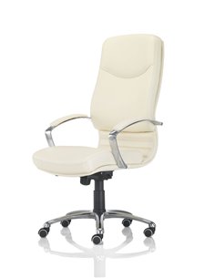 Крісло VAGHI AQABA для керівника, шкіряне