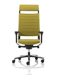 Крісло VAGHI EXPO LIGHT для керівника, тканинне