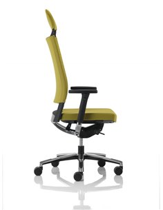 Крісло VAGHI EXPO LIGHT для керівника, тканинне 2