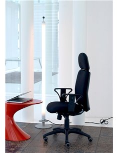 Крісло VAGHI AVILA BURSA для керівника, тканинне 2