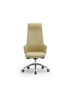 Крісло LEYFORM ZEUS для керівника, шкіряне 2