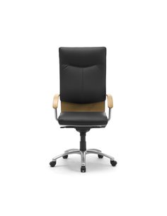 Крісло LEYFORM DUCALE LUX для керівника, шкіряне 2