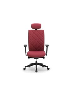 Крісло LEYFORM WIKI-TECH для керівника, тканинне 2