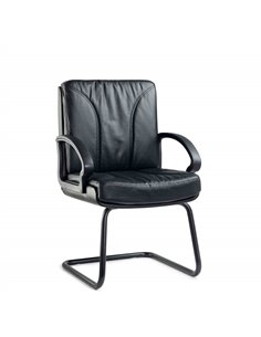 Крісло ZEFLA ZAGABRIA 0633CBF для відвідувача