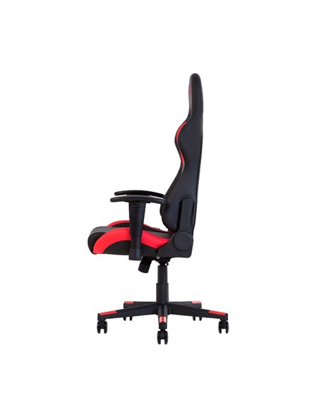 Крісло HEXTER ML R1D TILT PL70 ECO / 01 BLACK / RED геймерське