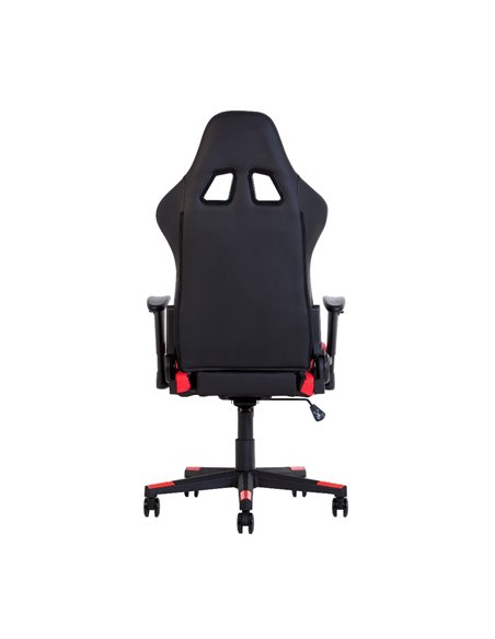 Крісло HEXTER ML R1D TILT PL70 ECO / 01 BLACK / RED геймерське