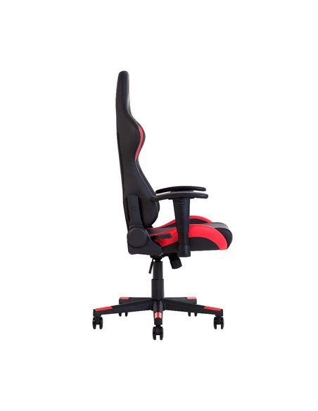 Крісло HEXTER ML R1D TILT PL70 ECO / 01 BLACK / RED геймерське