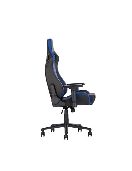 Крісло HEXTER PRO R4D TILT MB70 ECO / 01 BLACK / BLUE геймерське