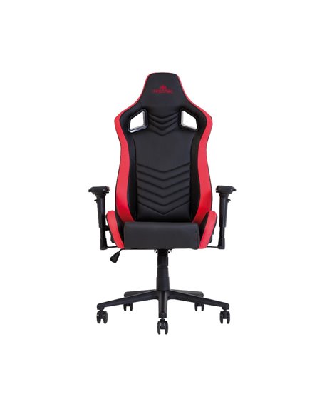 Крісло HEXTER PRO R4D TILT MB70 ECO / 01 BLACK / RED геймерське