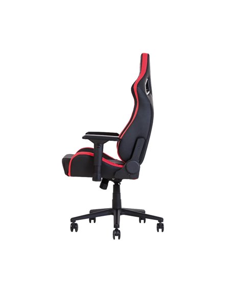 Крісло HEXTER PRO R4D TILT MB70 ECO / 01 BLACK / RED геймерське