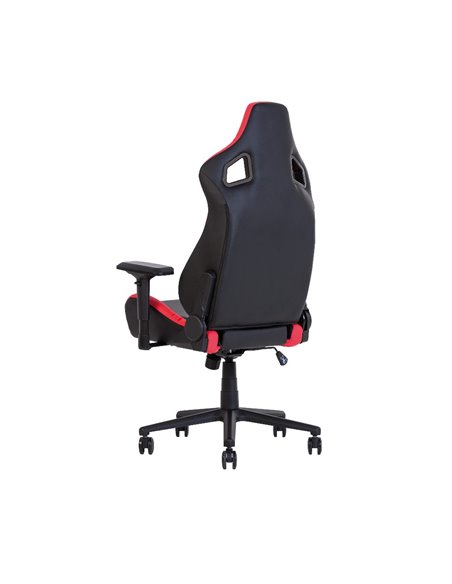 Крісло HEXTER PRO R4D TILT MB70 ECO / 01 BLACK / RED геймерське