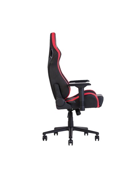 Крісло HEXTER PRO R4D TILT MB70 ECO / 01 BLACK / RED геймерське