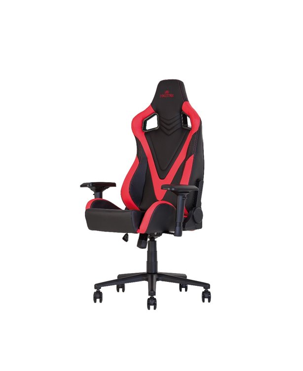 Крісло HEXTER PRO R4D TILT MB70 ECO / 02 BLACK / RED геймерське