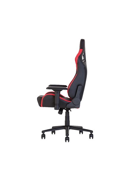 Крісло HEXTER PRO R4D TILT MB70 ECO / 02 BLACK / RED геймерське