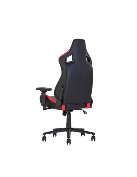 Крісло HEXTER PRO R4D TILT MB70 ECO / 02 BLACK / RED геймерське