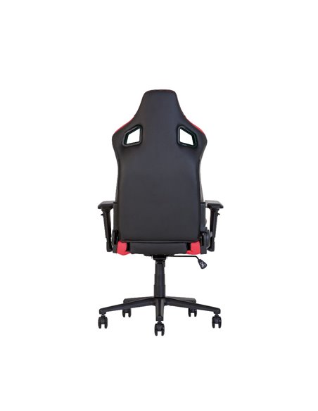 Крісло HEXTER PRO R4D TILT MB70 ECO / 02 BLACK / RED геймерське