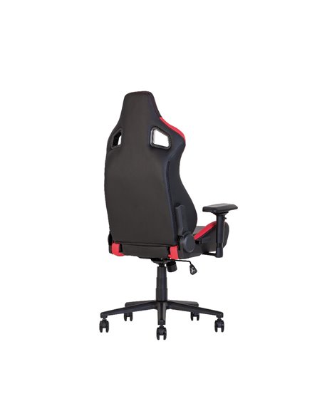 Крісло HEXTER PRO R4D TILT MB70 ECO / 02 BLACK / RED геймерське