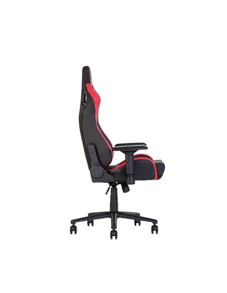 Крісло HEXTER PRO R4D TILT MB70 ECO / 02 BLACK / RED геймерське