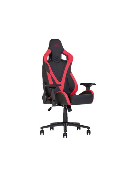 Крісло HEXTER PRO R4D TILT MB70 ECO / 02 BLACK / RED геймерське