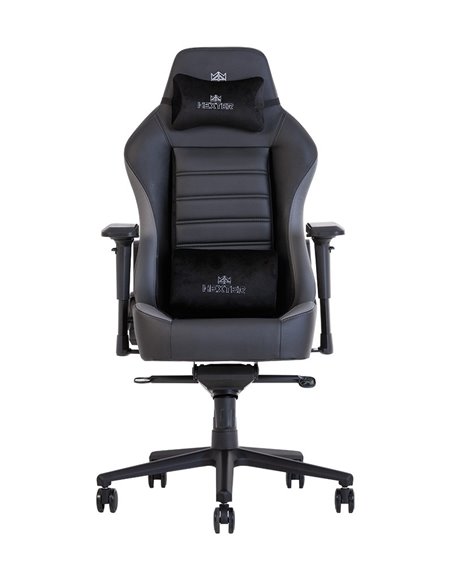 Крісло HEXTER XL R4D MPD MB70 ECO / 01 BLACK / GREY геймерське