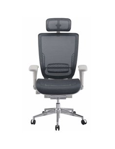 Крісло EXPERT Spark (SR-01G) для керівника, ергономічне, колір сірий 2