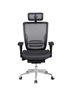 Крісло EXPERT Spark (SR-01) для керівника, ергономічне, колір чорний 2