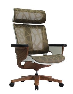 Крісло-реклайнер NUVEM ТТВ для офісу і вдома