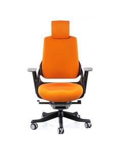 Крісло SPECIAL4YOU WAU MANDARIN FABRIC (E0741) комп'ютерне 2