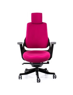 Крісло SPECIAL4YOU WAU MAGENTA FABRIC (E0734) комп'ютерне 2