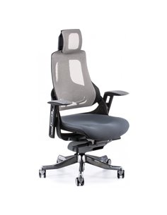 Крісло SPECIAL4YOU WAU SLATEGREY (E0796) комп'ютерне