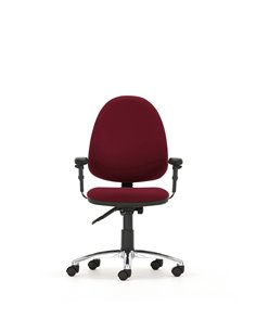 Крісло TORASEN MERCURY M60HA для оператора 2