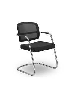 Крісло SITLAND PK VISITOR для відвідувачів, на полозах