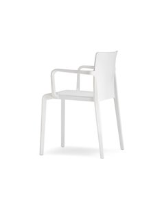 Стілець PEDRALI VOLT 675 білий 2