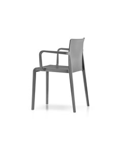 Стілець PEDRALI VOLT 675 графітовий 2