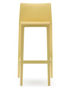 Стілець барний PEDRALI VOLT 678 жовтий