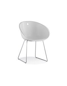 Стілець PEDRALI GLISS 920 білий