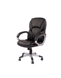 Крісло GOODWIN WILMINGTON BLACK для керівника