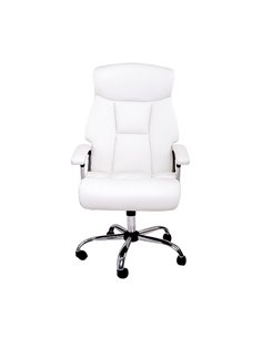 Крісло GOODWIN PAYSON WHITE для керівника 2