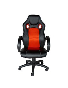 Крісло GOODWIN DAYTONA BLACK / RED, геймерське 2