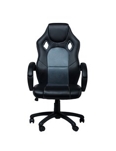 Крісло GOODWIN DAYTONA BLACK / GREY, геймерське 2
