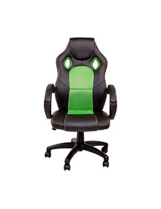 Крісло GOODWIN DAYTONA BLACK / GREEN, геймерське 2