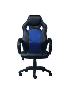 Крісло GOODWIN DAYTONA BLACK / BLUE, геймерське 2