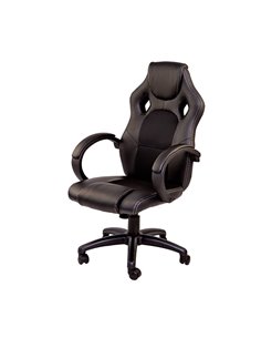 Крісло GOODWIN DAYTONA BLACK, геймерське