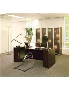 Крісло Okamura CP для відвідувачів 2