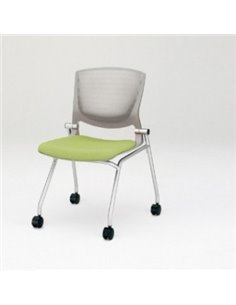 Стілець Okamura Grata для відвідувачів стандартний