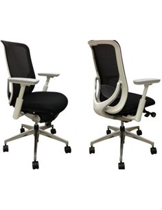 Крісло Zephyr Light Okamura ергономічне для персоналу без підголівника 2