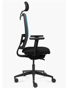 Крісло TRONHILL WORK ергономічне для керівника 2