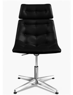 Крісло TRONHILL HUGO Visitor 1 для відвідувачів 2