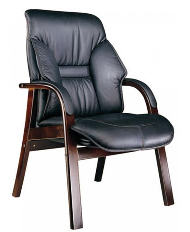 Крісло СА7047 для відвідувача чорний колір